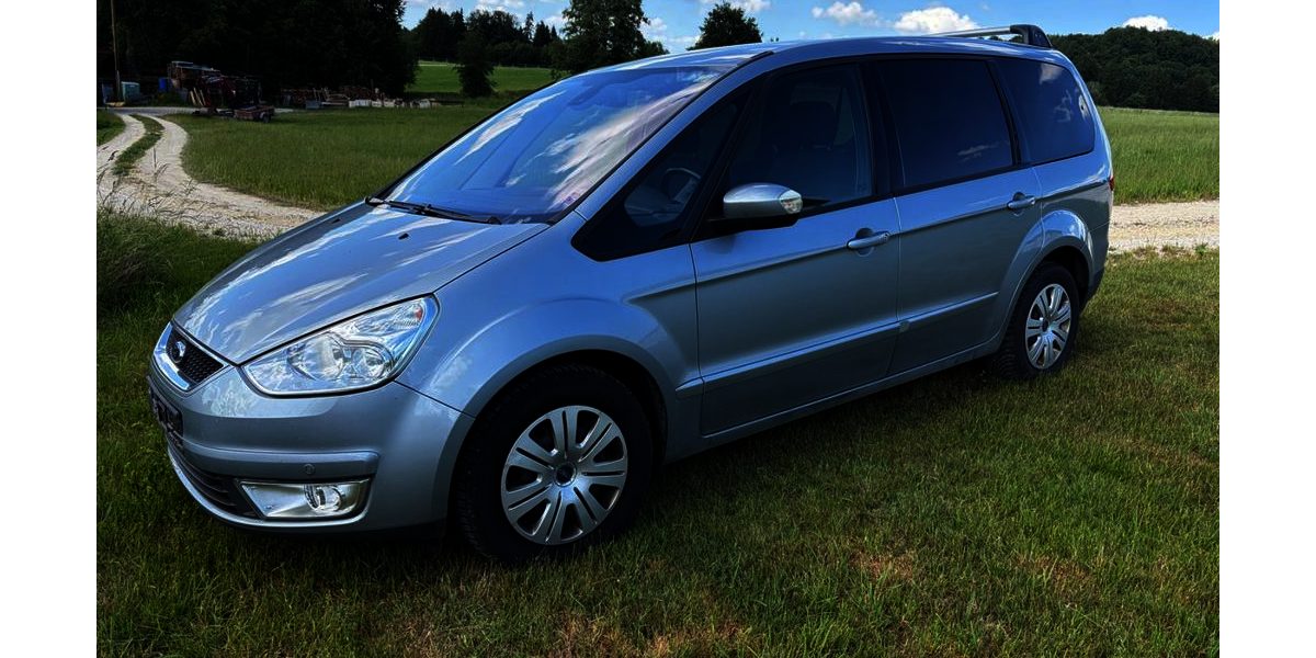 Ford Galaxy 121.000 km 6.300 &euro; Nattenhausen 86488