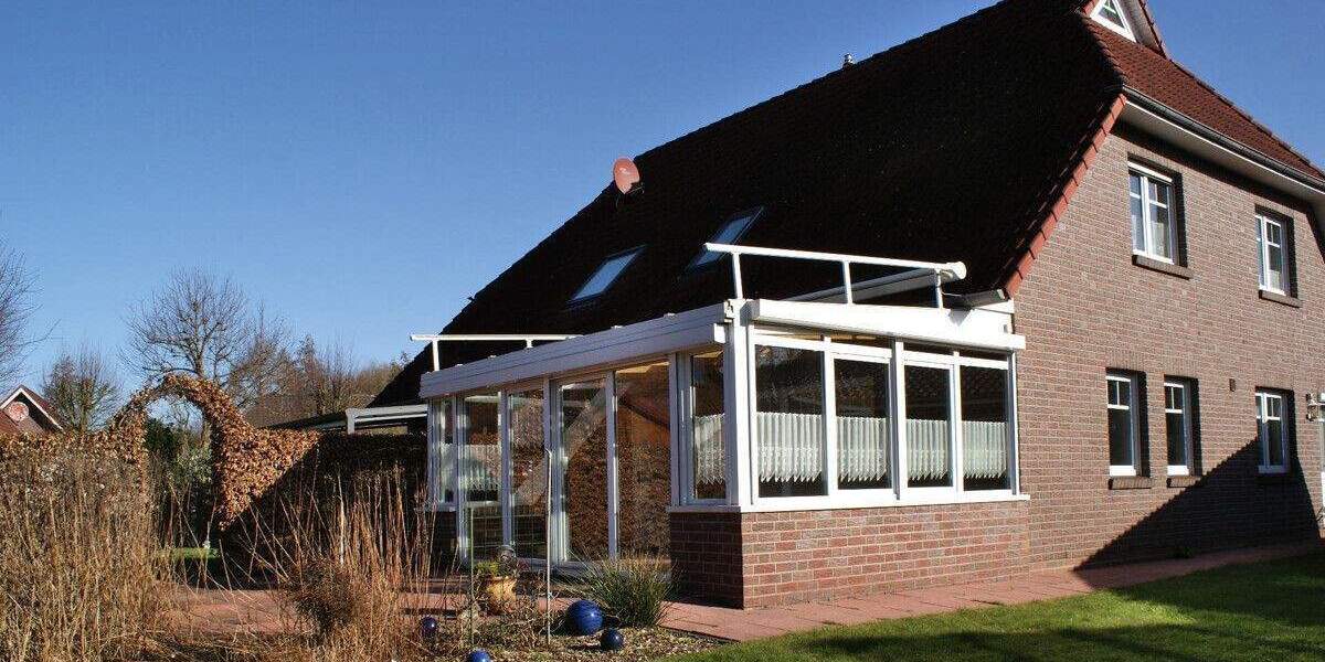 Doppelhaushälfte Westerstede - 4 Zimmer, 116 m&sup2;, 379.000&euro; | Angebot:25798877