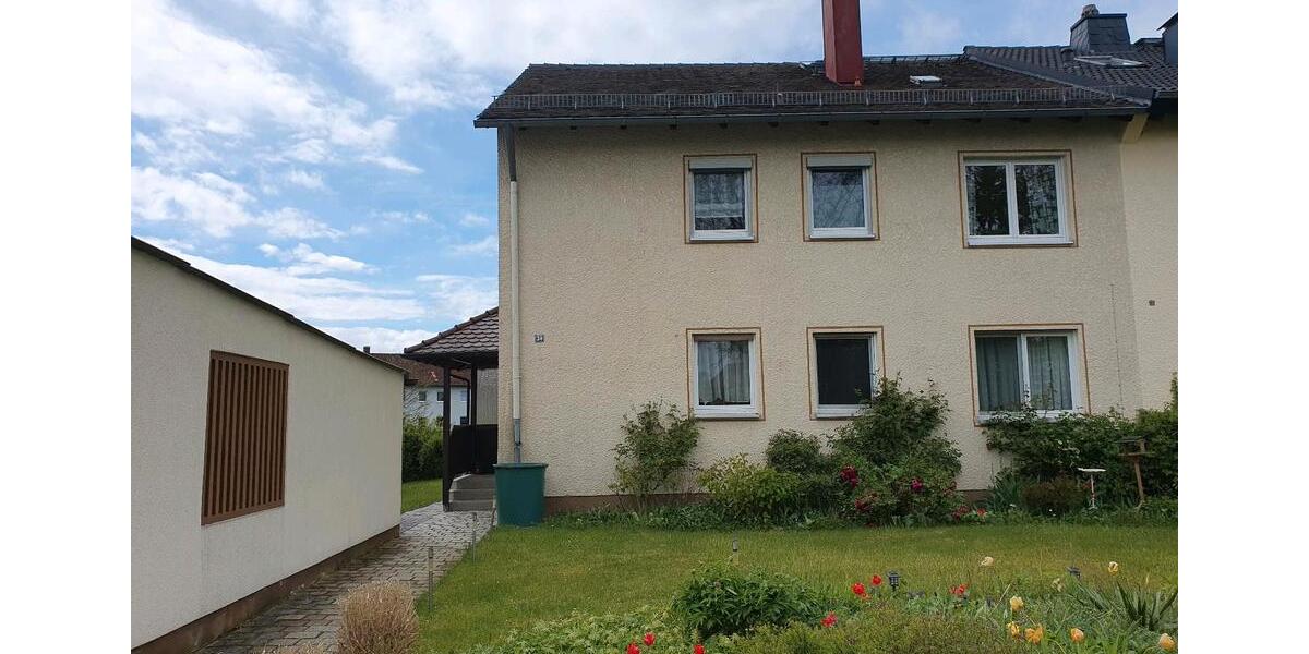 Doppelhaushälfte Bayreuth Altstadt - 380.000&euro; | Angebot:27002650