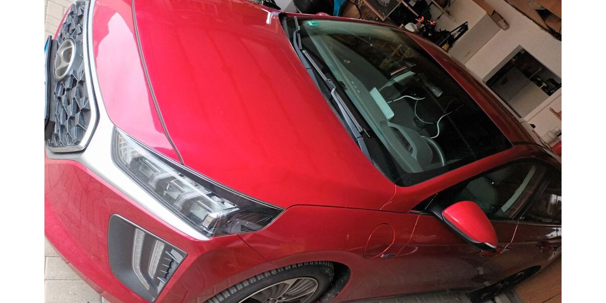 Hyundai IONIQ 80.000 km 13.600 € Brehna 06796