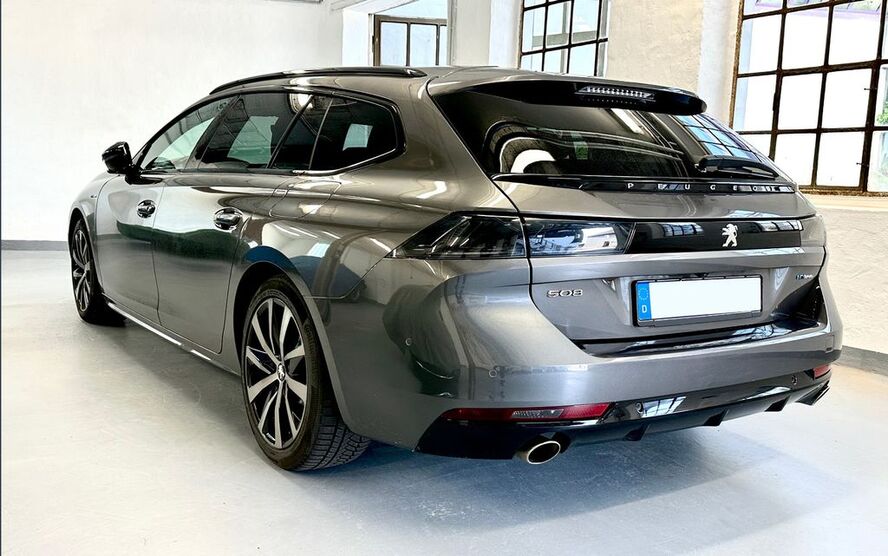 Peugeot 508 92.500 km 22.500 € Kronberg 61476