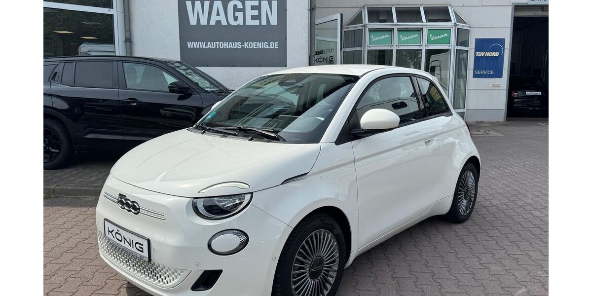 Fiat 500e 7.412 km 24.490 &euro; Königs Wusterhausen 15711