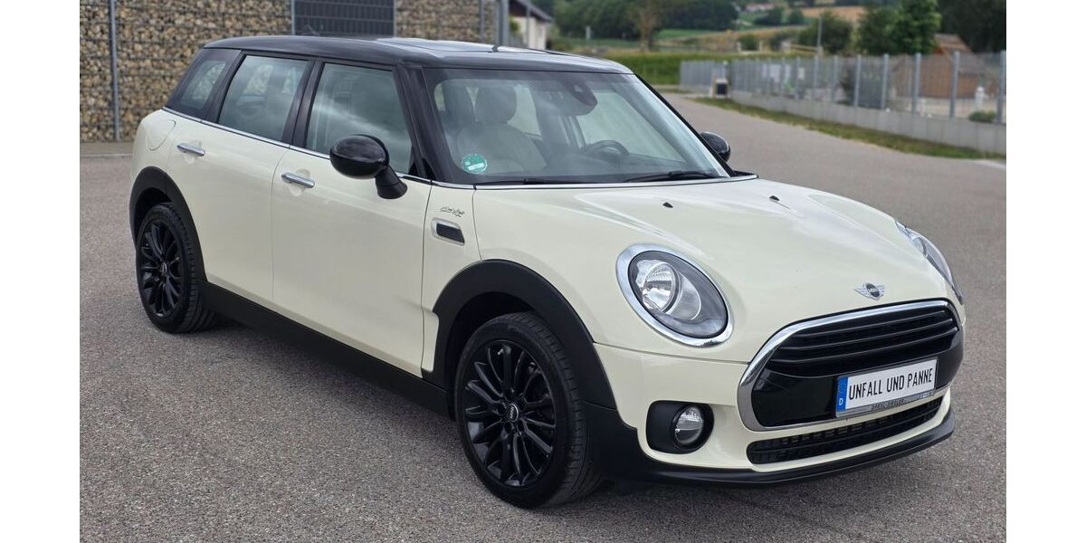 Mini Cooper Clubman 180.000 km 5.900 &euro; Mühlhausen 92360