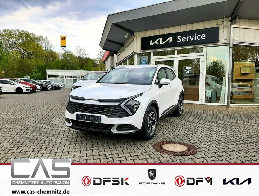 Kia Sportage 5.000 km 29.500 € Chemnitz 09116