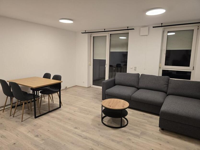 möblierte 2-Zimmer-Wohnung in Bad Friedrichshall zu vermieten zimmer