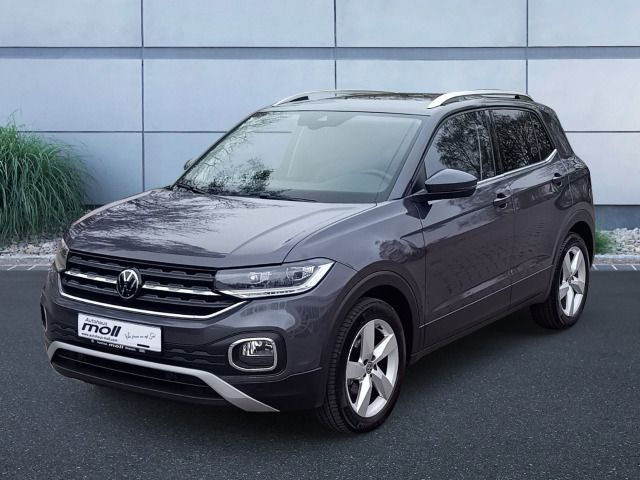 VW T-Cross 22.700 km 23.990 &euro; Biberach 88400