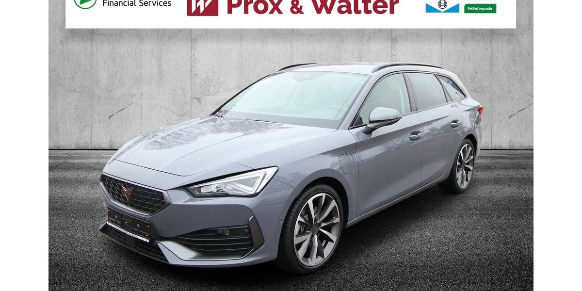 Cupra Leon Sportstourer e-HYBRID 6-DSG NAVI+LED+KAMERA 21.936 km 28.900 &euro; Hagenow 19230