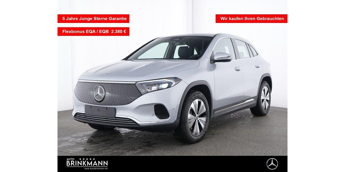 Mercedes-Benz EQA 4.600 km 42.640 &euro; Güstrow 18273