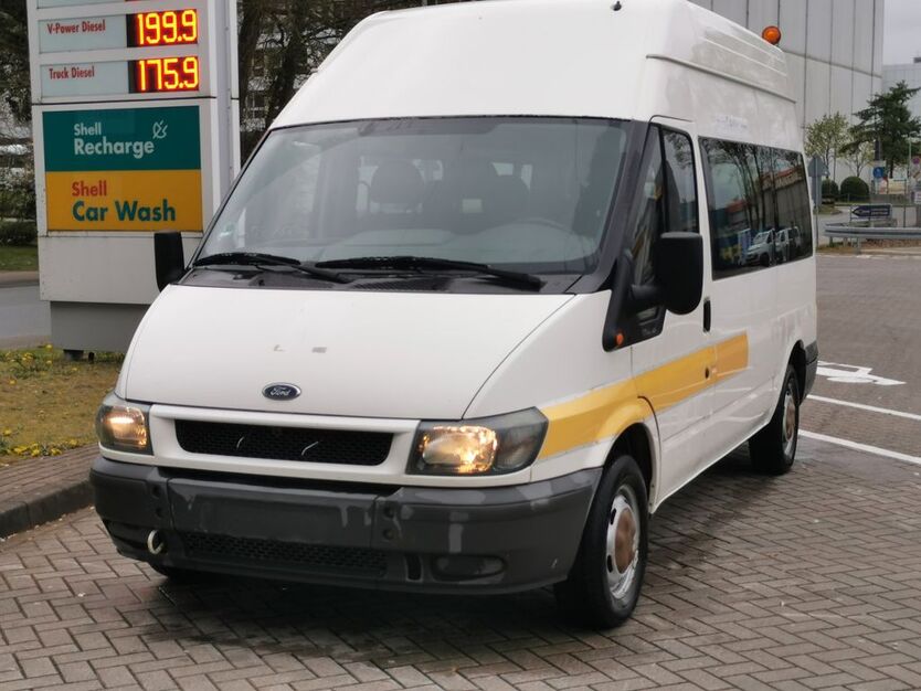 Ford Transit 114.000 km 5.445 € Belm-Vehrte (Osnabrück) 49191