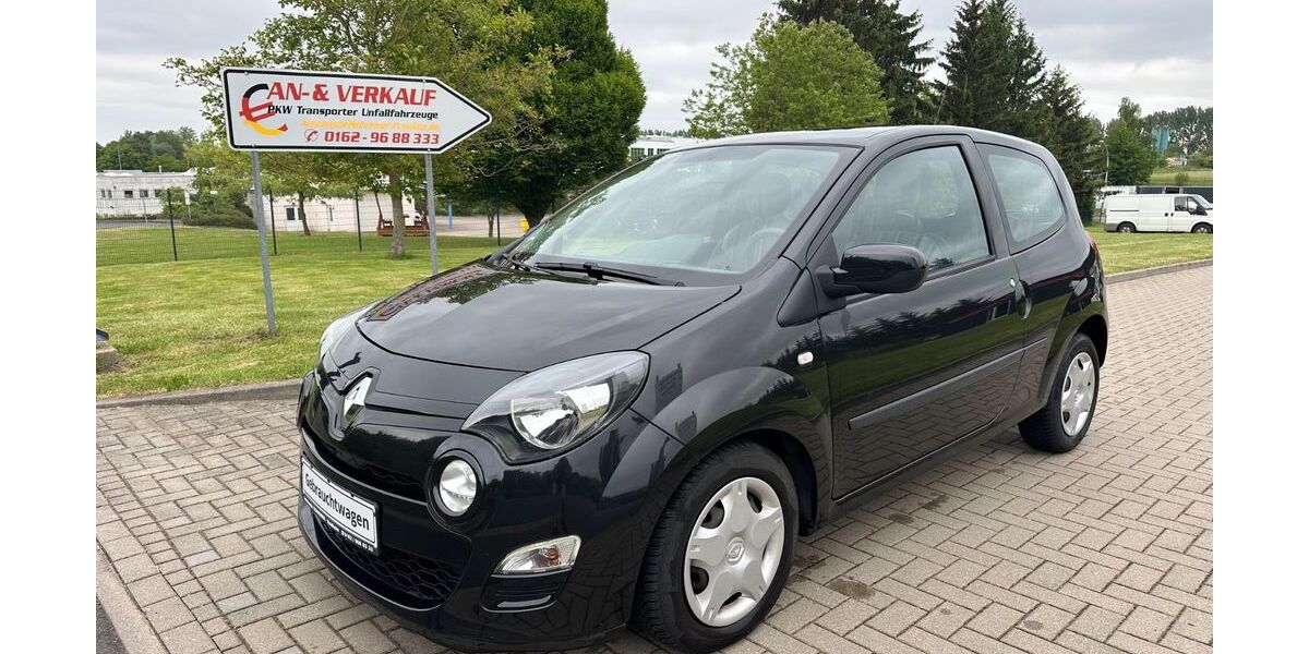 Renault Twingo 69.203 km 4.500 &euro; Waldheim 04736