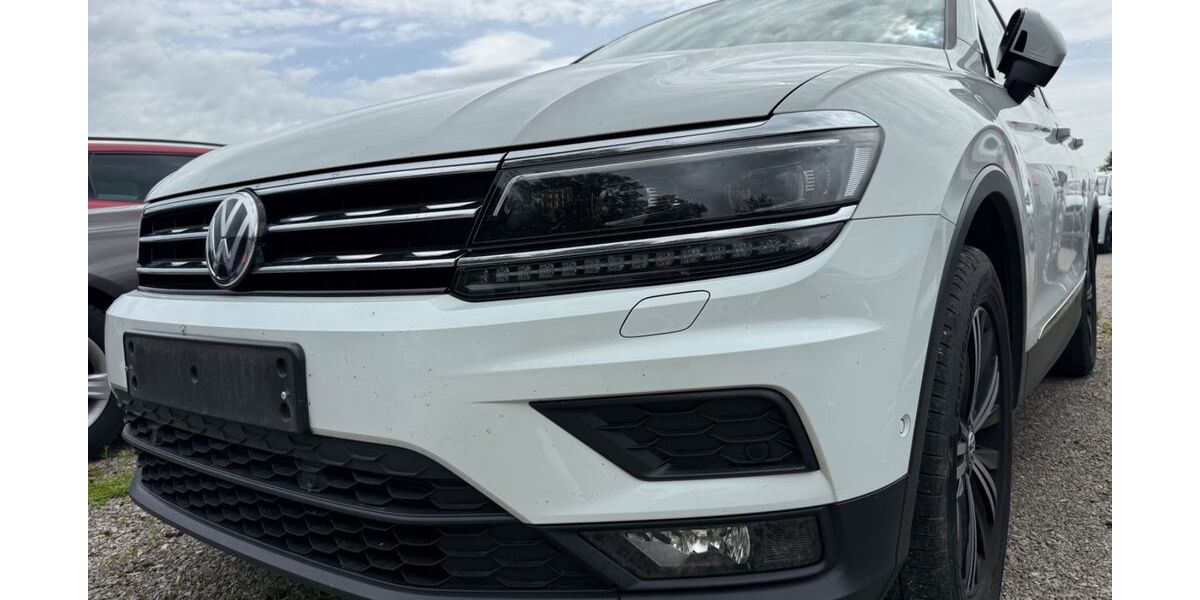 VW Tiguan 186.288 km 18.700 &euro; Geretsried bei München 82538
