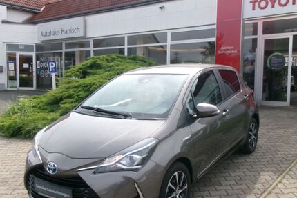Toyota Yaris 42.990 km 14.890 € Dresden 01259