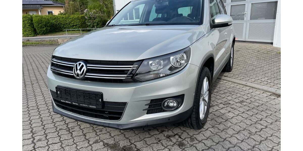 VW Tiguan 105.890 km 11.900 &euro; Freital 01705