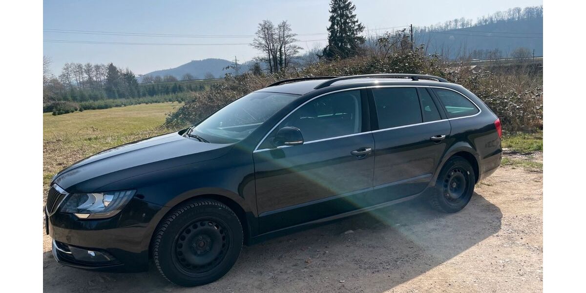 Skoda Superb 207.000 km 8.800 &euro; Schopfheim 79650