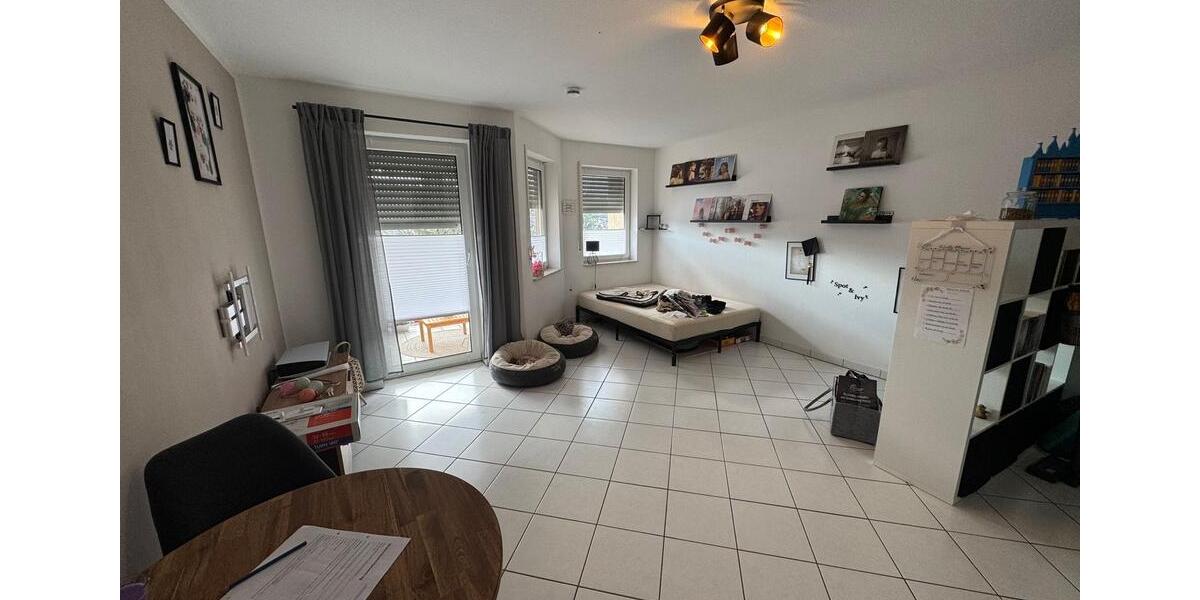 Etagenwohnung Bad Orb - 1 Zimmer, 37 m&sup2;, 440&euro; | Angebot:26087550