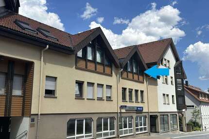 Wohnung Furtwangen - 2 Zimmer, 38 m&sup2;, 99.000&euro; | Angebot:26905634