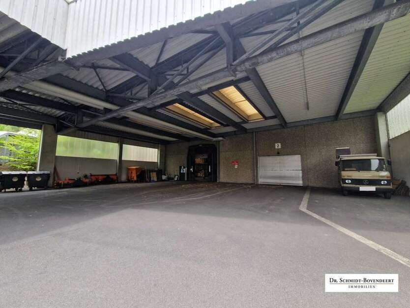 Halle in Bad Marienberg 8.360 € 2200 m²