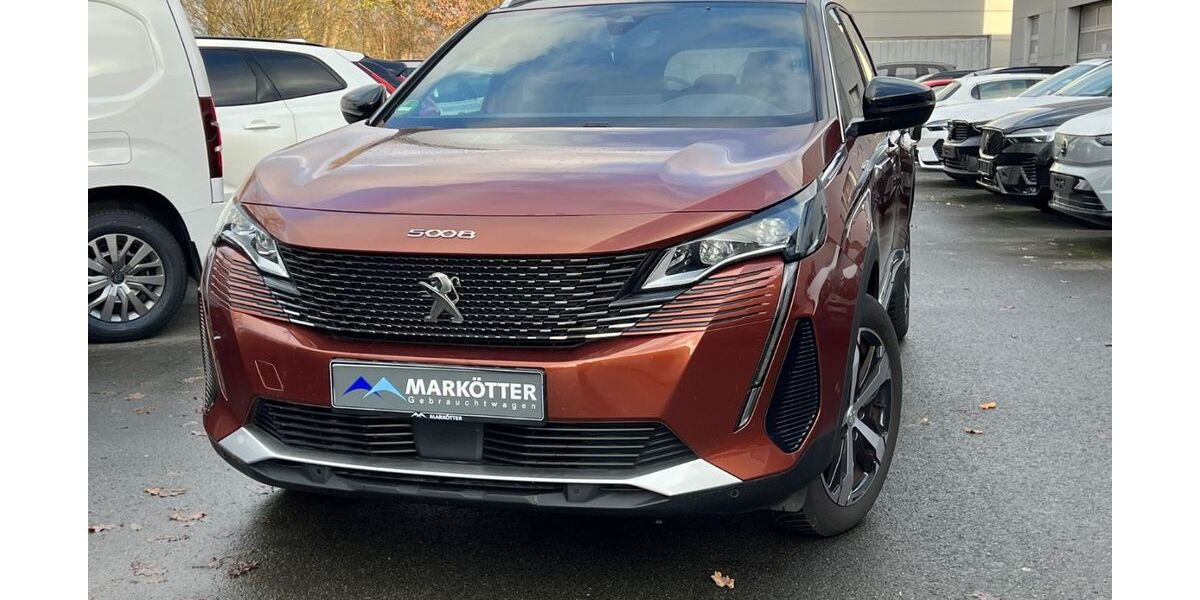 Peugeot 5008 36.355 km 25.990 &euro; Gütersloh 33334