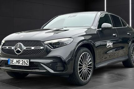 Mercedes-Benz GLC 220 8.100 km 65.470 &euro; Dessau-Roßlau 06847