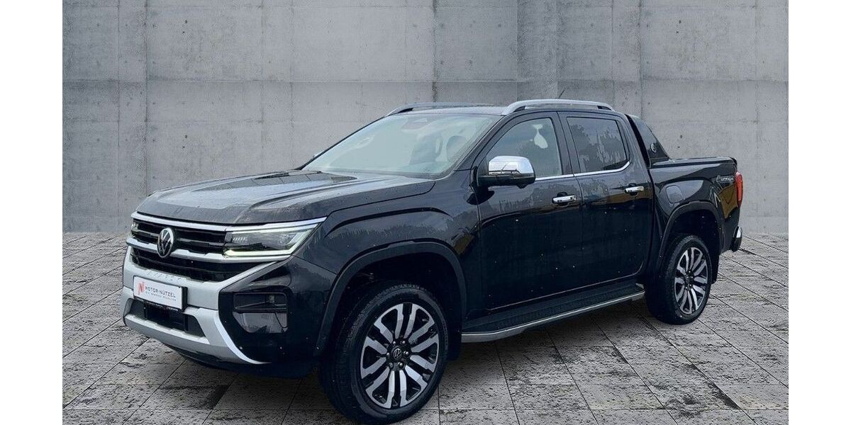 VW Amarok 30.000 km 56.451 &euro; Hof 95030