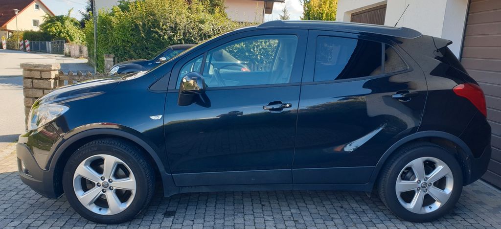 Opel Mokka 94.000 km 9.300 &euro; Passau 94036