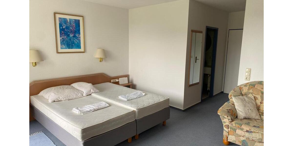 Modernes möbliertes Appartement nahe Marktredwitz 1 zimmer