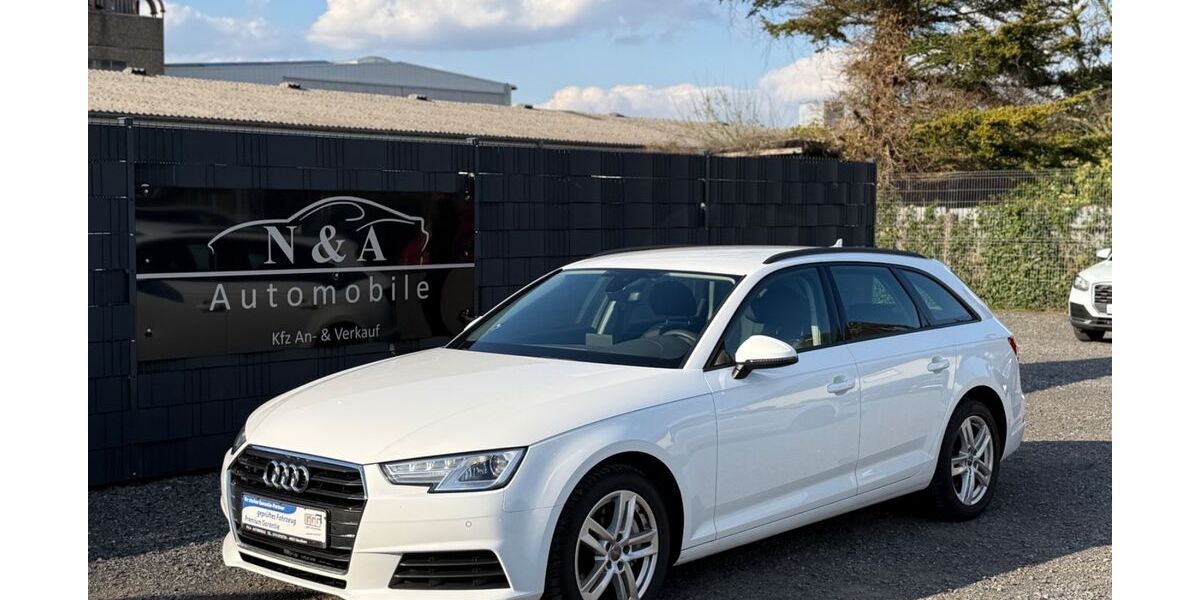 Audi A4 159.000 km 17.990 &euro; Nordhorn 48531