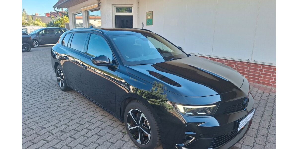 Opel Astra 28.583 km 20.990 &euro; Hergisdorf 06313
