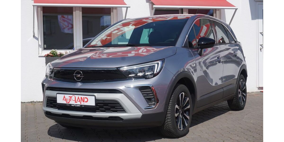 Opel Crossland (X) 15.664 km 19.950 &euro; Halle 06122