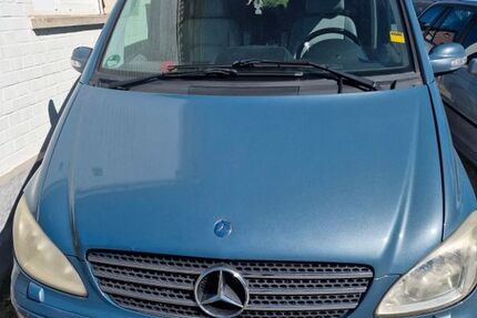 Mercedes-Benz Viano 220.237 km 3.799 &euro; Rietberg 33397