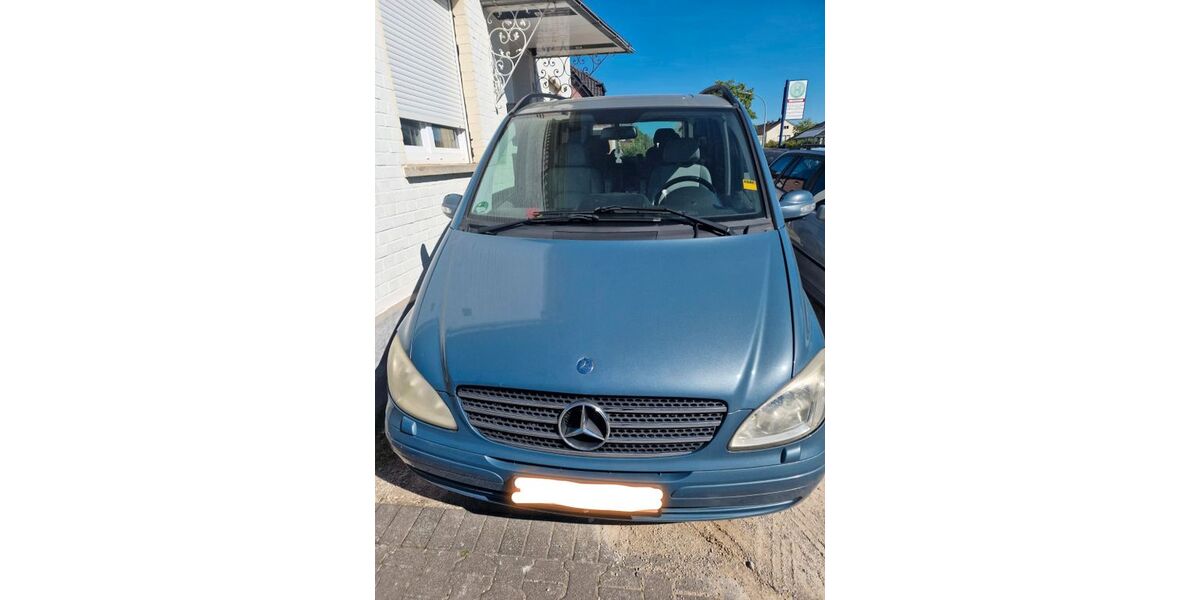 Mercedes-Benz Viano 220.237 km 3.799 &euro; Rietberg 33397