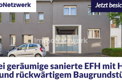 NEU***2 sanierte EFH mit großer Halle & Baugrundstück***TOPANGEBOT 1 zimmer