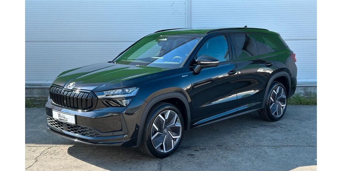 Skoda Kodiaq 10.697 km 55.490 &euro; Zwönitz / OT Dorfchemnitz 08297