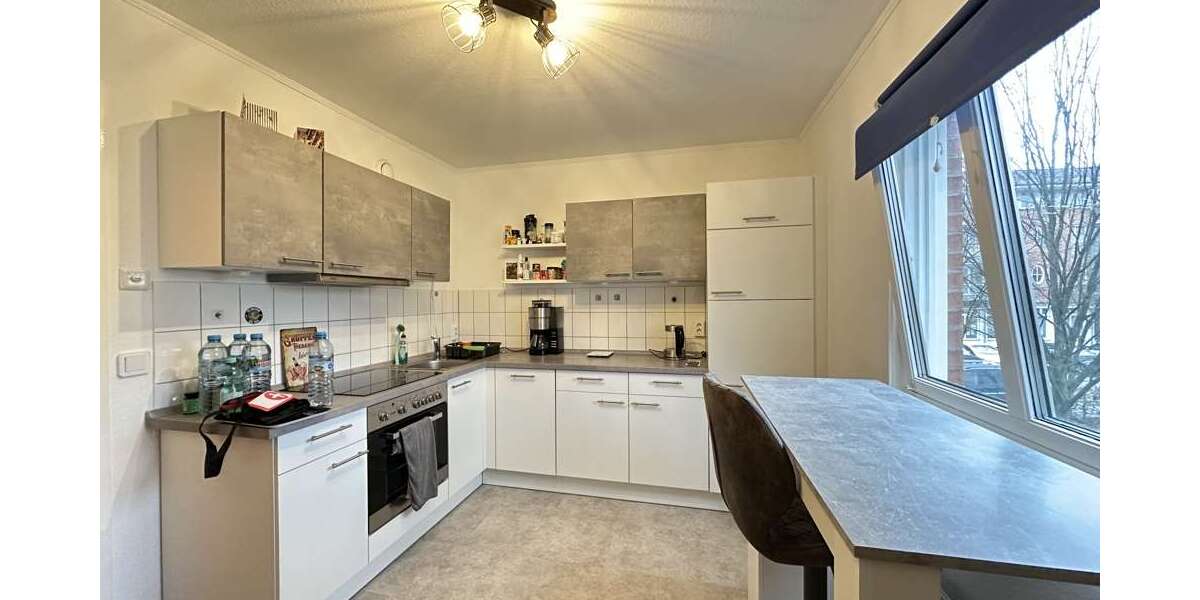 Etagenwohnung Bremen / Kattenturm Kattenturm - 1 Zimmer, 60 m&sup2;, 152.000&euro; | Angebot:25252596