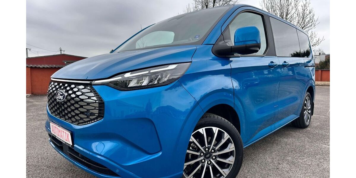 Ford Tourneo Custom 17.816 km 56.990 &euro; Neumünster 24536