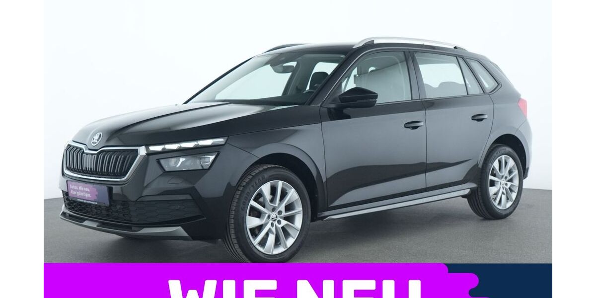Skoda Kamiq 40.730 km 19.615 &euro; Garching bei München 85748