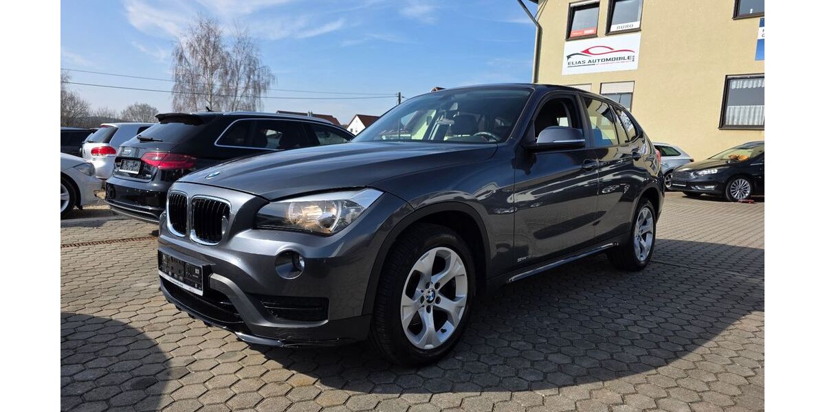 BMW X1 115.000 km 11.490 &euro; Schmidmühlen 92287