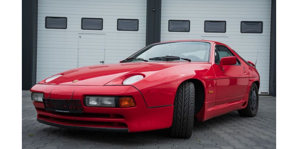 Porsche 928 208.000 km 22.928 &euro; Brohl Lützing 56656