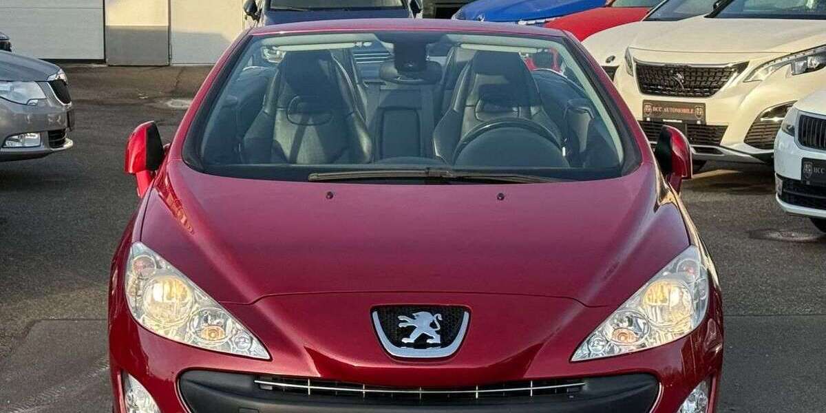 Peugeot 308 105.000 km 4.994 &euro; Göppingen 73037