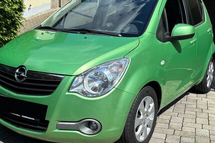 Opel Agila 105.000 km 3.950 &euro; Mammelzen 57636