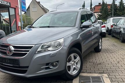 VW Tiguan 243.000 km 3.990 &euro; Forchheim 91301
