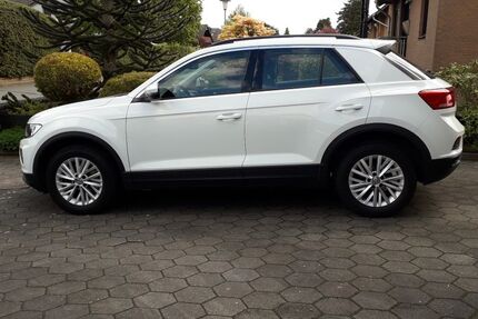 VW T-Roc 71.000 km 12.400 &euro; Jembke 38477