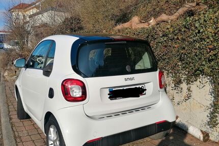Smart ForTwo 86.400 km 7.800 &euro; Rimpar 97222