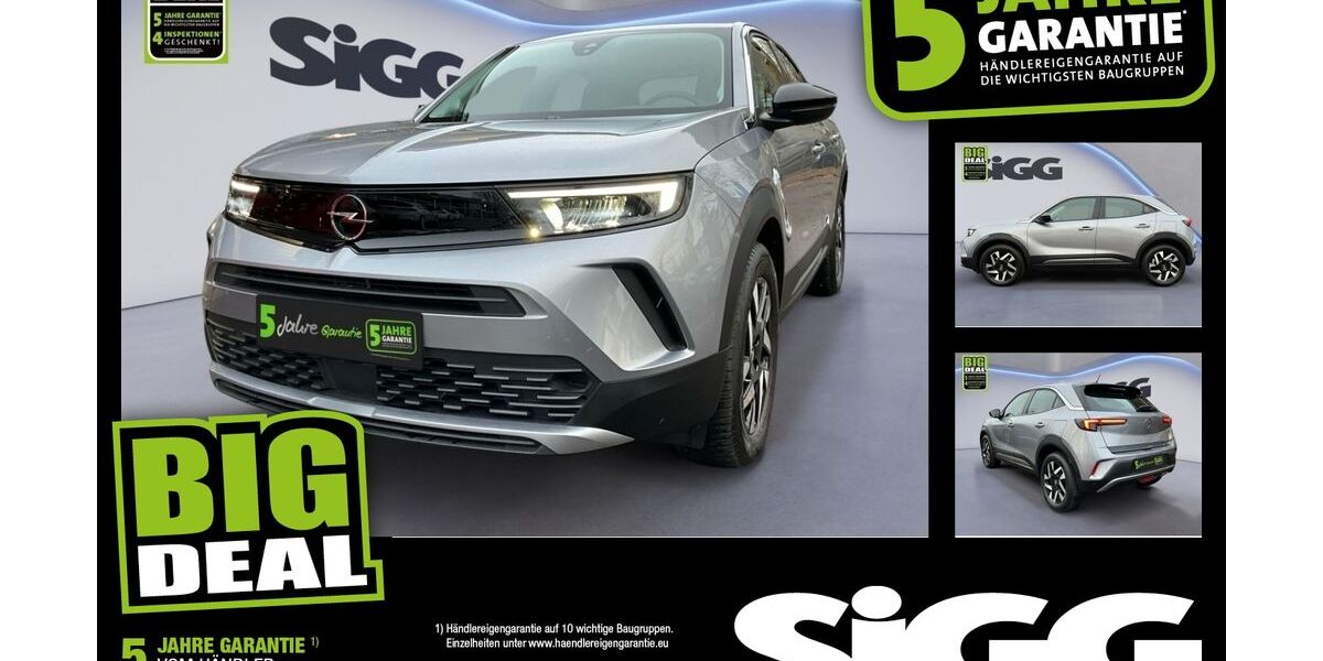 Opel Mokka 13.683 km 17.980 &euro; Augsburg 86167