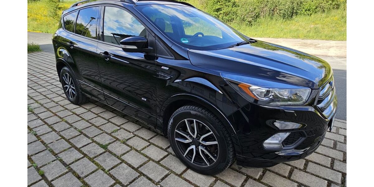 Ford Kuga 133.500 km 14.390 &euro; Ansbach 91522