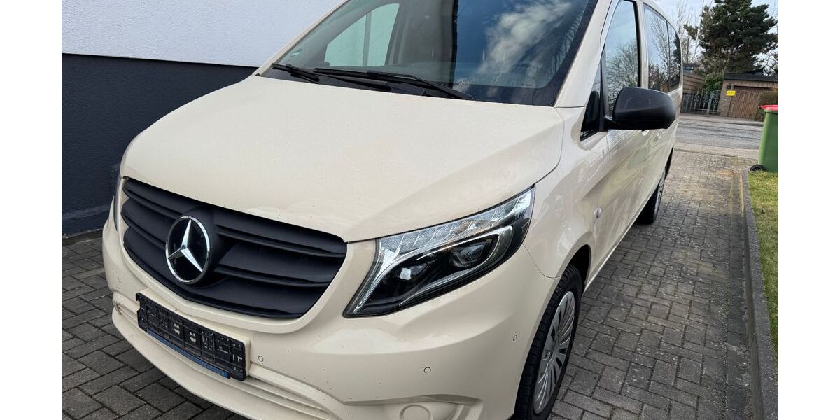 Mercedes-Benz Vito 483.000 km 20.500 &euro; Hamburg 20539
