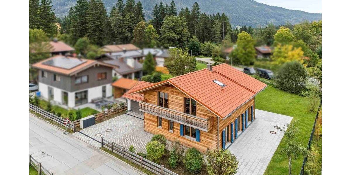 Einfamilienhaus Schliersee Neuhaus - 4 Zimmer, 201 m&sup2;, 2.499.000&euro; | Angebot:26028363