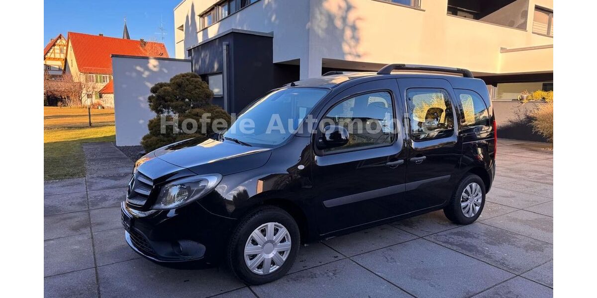 Mercedes-Benz Citan 57.875 km 11.450 &euro; Heiningen 73092