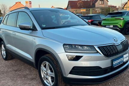 Skoda Karoq 61.000 km 20.500 &euro; Waltershausen 99880