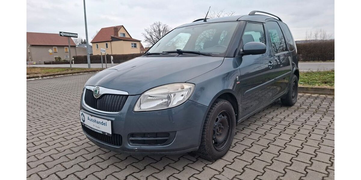 Skoda Roomster 151.286 km 4.450 &euro; Borna 04552